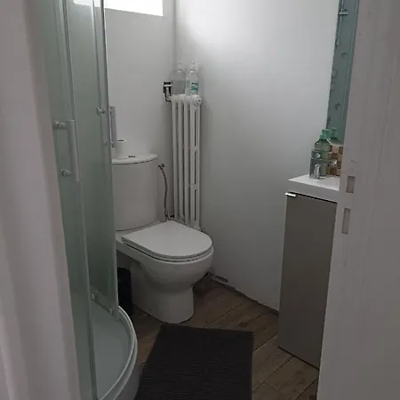 Cote Cour Apartment Brest